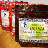 ウガンダの無農薬・無肥料【自然栽培】のコーヒー豆